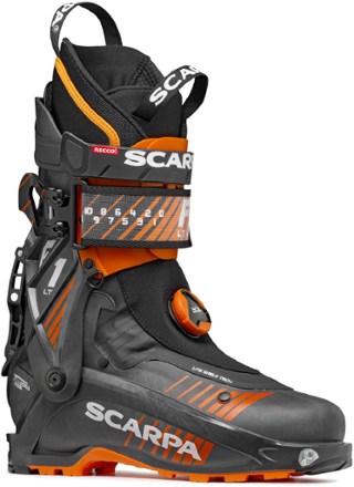 F1 LT Alpine Touring Ski Boots - Men's 2024/2025