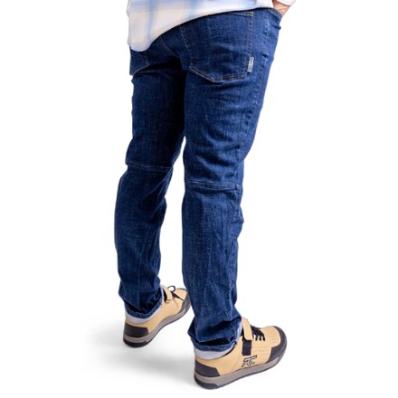 Spoke Denim Bike Pants - Men's