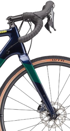 Topstone Carbon Ultegra RX Bike - 2020