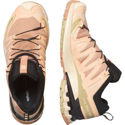 XA Pro 3D V9 Trail Shoes - Women's