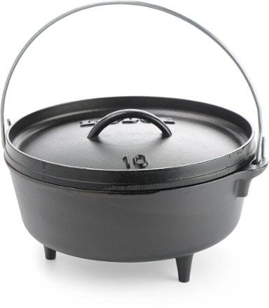Dutch Oven - 4 qt.