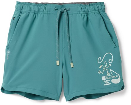 Serrano 5" Shorts - Men's