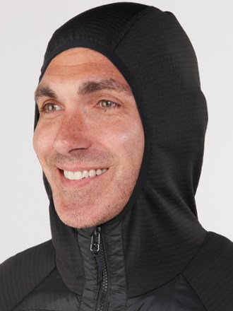 Capa Hybrid Insulated Hooded Jacket - Men's