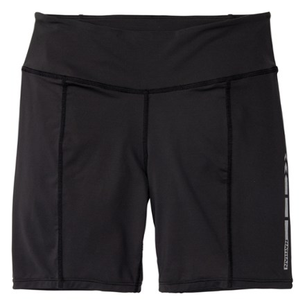 Interval 6" Bike Shorts - Women's