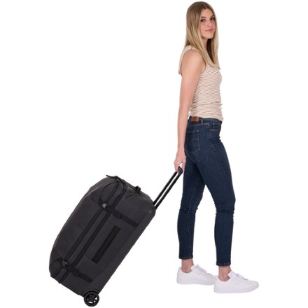 Aion 28" Wheeled Duffel