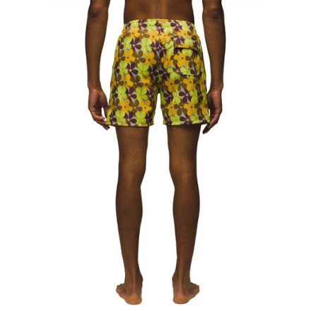 Plunge Swim Shorts - Men's