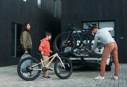 OutPace 2-Bike Hitch Rack
