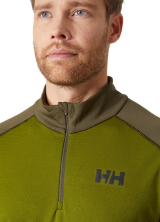 HH Lifa Active 1/2-Zip Base Layer Top - Men's