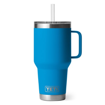 Rambler Straw Mug - 35 fl. oz.