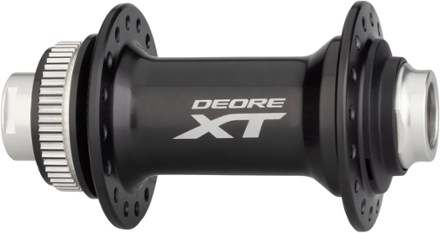 Deore XT M8010-B Disc Brake Front Hub