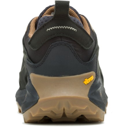 Moab Speed 2 Leather Waterproof Hiking Shoes - Men's