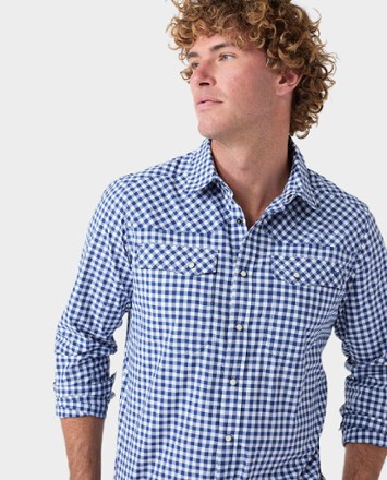 Eddy Long-Sleeve Shirt - Men's