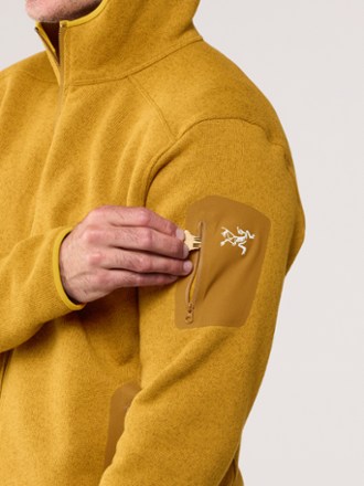 Covert Fleece Hoodie - Men's