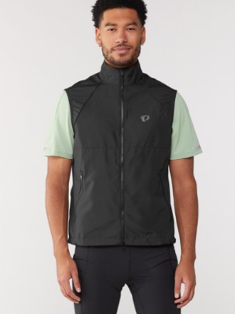 Quest Barrier Convertible Cycling Jacket - Men's