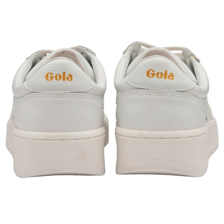 Grandslam Leather Sneakers - Women's