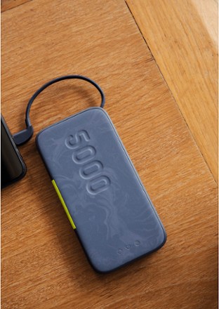 InstantGo 5000 Built-in USB-C Cable Power Bank