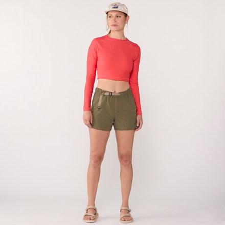 Baja Bound Rashguard - Women's