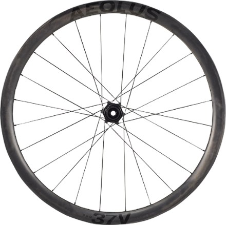 Aeolus Pro 37V Disc TLR Road Wheel