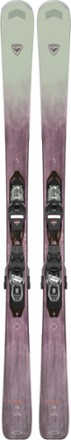 Experience W 78 Carbon Skis with Bindings - Women's 2023/2024