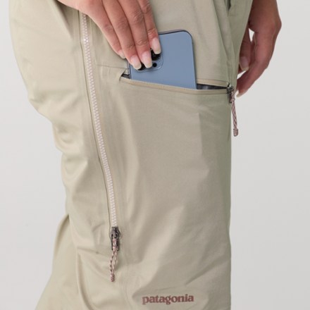 Untracked Bib Pants - Women's