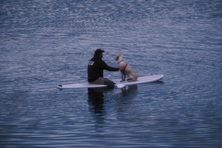 Lido Stand Up Paddle Board with Paddle