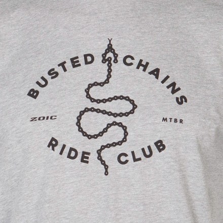 Busted Ride T-Shirt - Men's