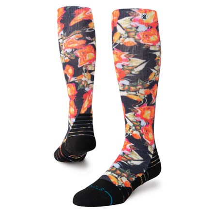 Torque Mid Poly Snow Socks