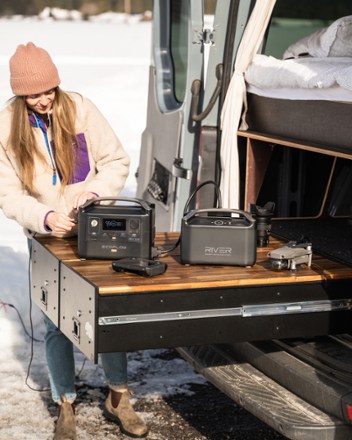 RIVER Pro Portable Power Station