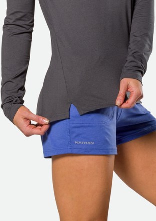 365 Hooded Long-Sleeve Shirt - Women's