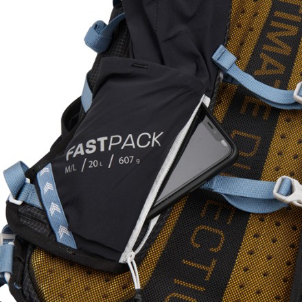 Fastpack 20