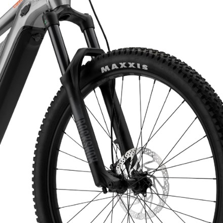 Moterra 4 Electric Mountain Bike