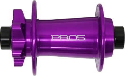 Pro 5 Front Hub