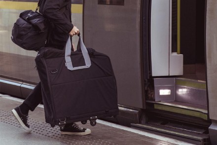 Padded Transit Travel Bag