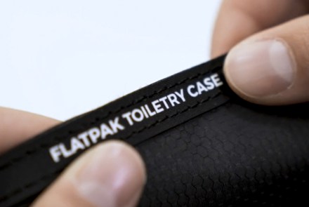 FlatPak Waterproof Toiletry Case