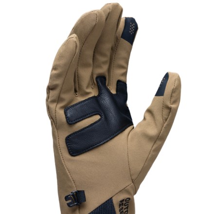 Sureshot Soft-Shell Gloves - Men's