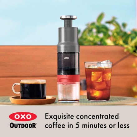 Outdoor Rapid Brewer