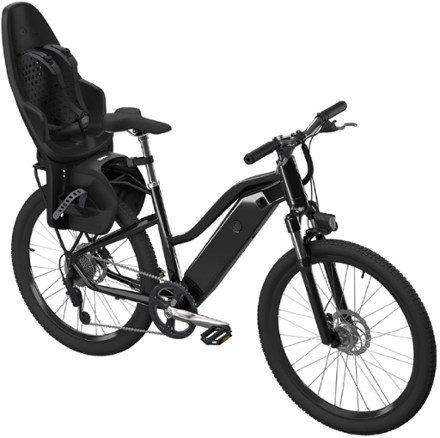 Yepp 2 Maxi MIK HD Rack-Mount Child Bike Seat