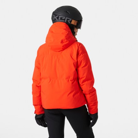 Nora Short Puffy Insulated Jacket - Women's