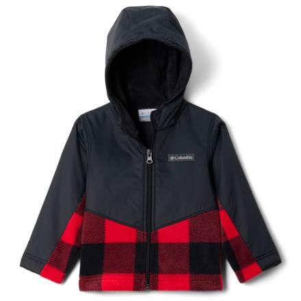 Steens Mt II Overlay Hoodie - Toddlers'
