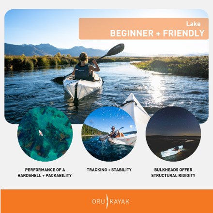 Lake Kayak