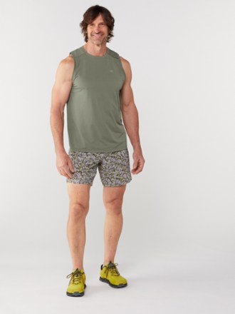 Cormac Tank Top - Men's