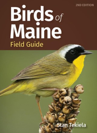 Birds of Maine Field Guide - 2nd Edition