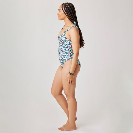 Sandhaven One-Piece Swimsuit - Women's