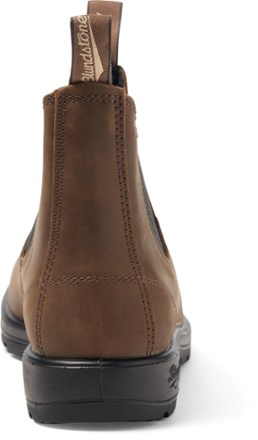 Classic Chelsea Boots