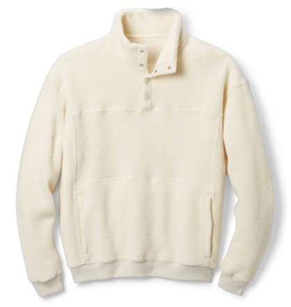 MegaFleece Snap Up Pullover - Men's