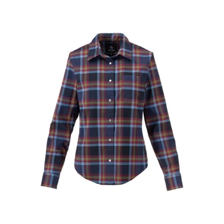 Brigitte Tech Flannel - Women's