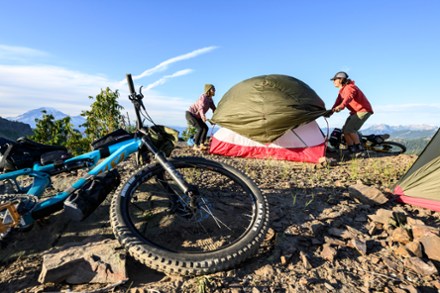 Hubba Hubba Bikepack 2 Tent