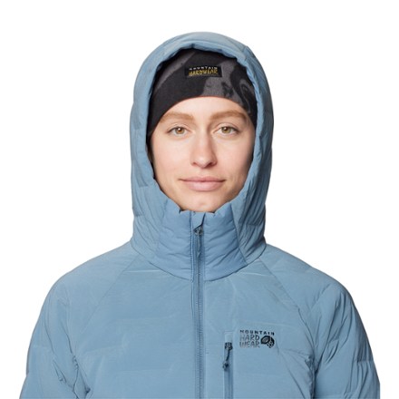 Stretchdown Insulated Hoody - Women's