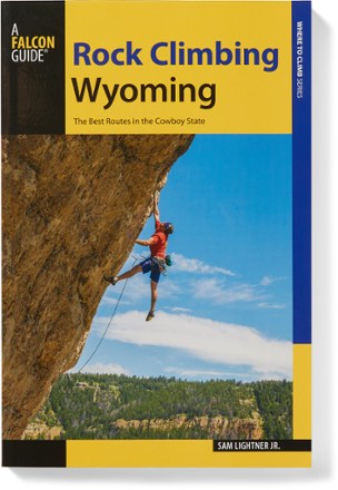 Rock Climbing Wyoming