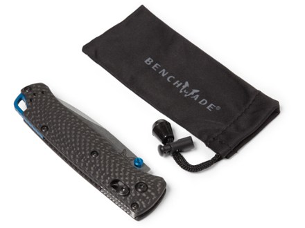 535-3 Carbon Fiber Bugout Knife